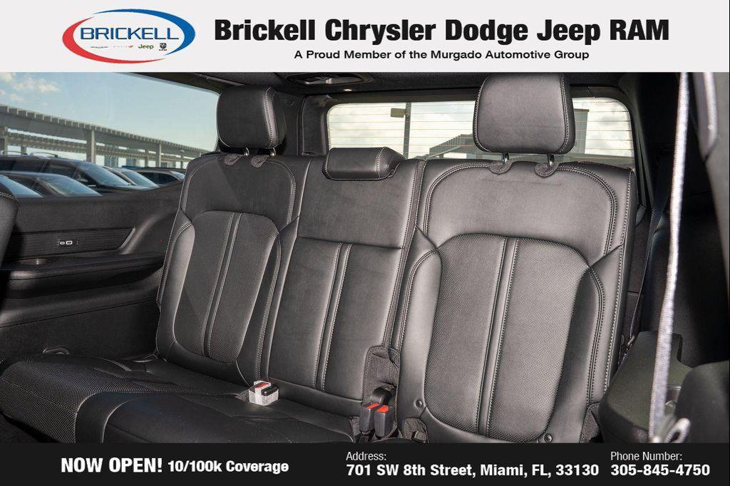 used 2025 Jeep Wagoneer car, priced at $62,135