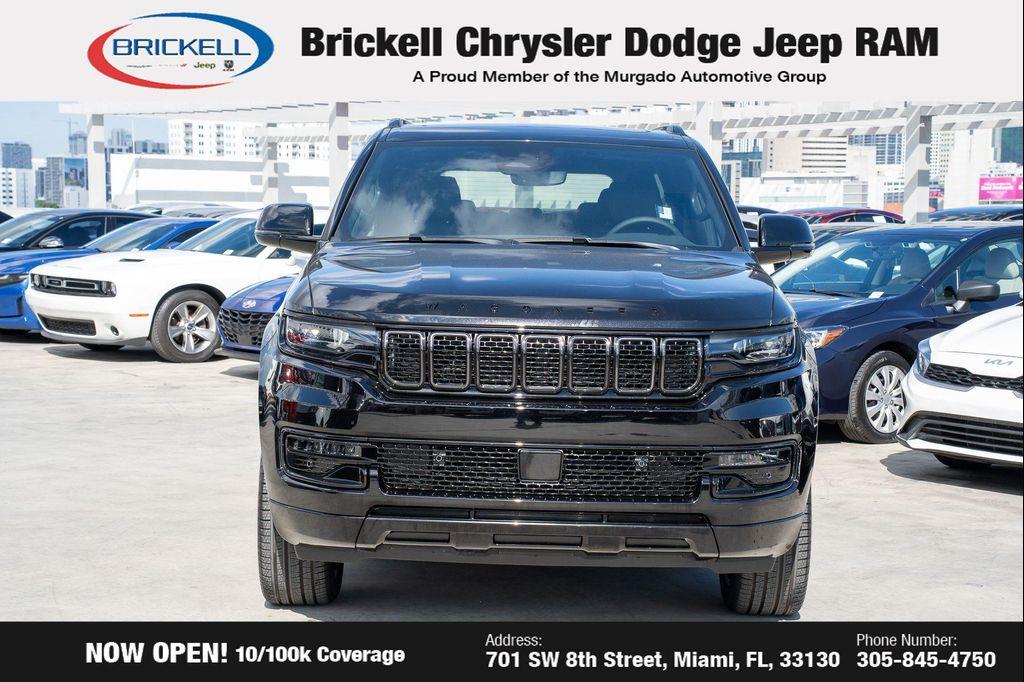 used 2025 Jeep Wagoneer car, priced at $62,135