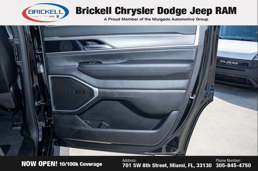 used 2025 Jeep Wagoneer car, priced at $62,135