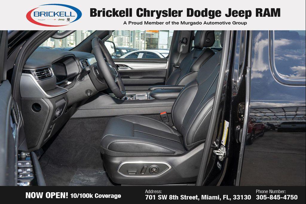 used 2025 Jeep Wagoneer car, priced at $62,135