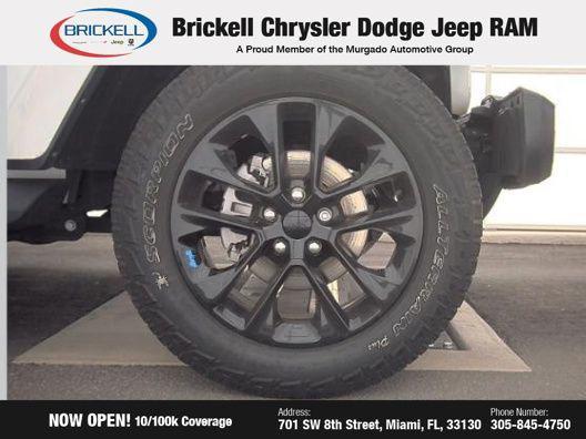 used 2022 Jeep Wrangler Unlimited 4xe car, priced at $31,500