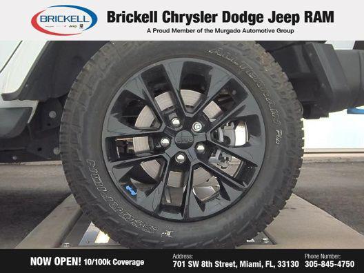 used 2022 Jeep Wrangler Unlimited 4xe car, priced at $31,500