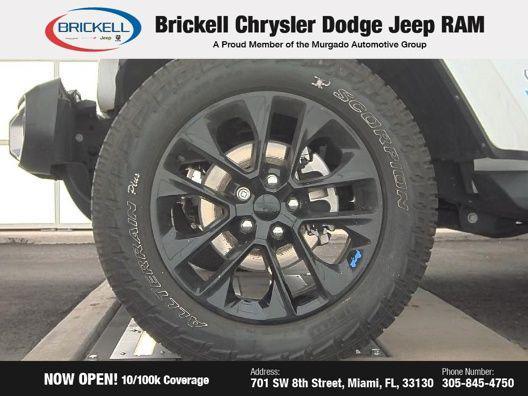 used 2022 Jeep Wrangler Unlimited 4xe car, priced at $31,500