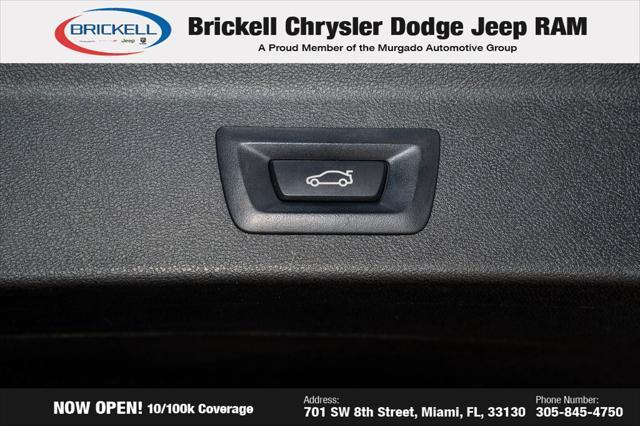 used 2019 BMW X3 car, priced at $16,115