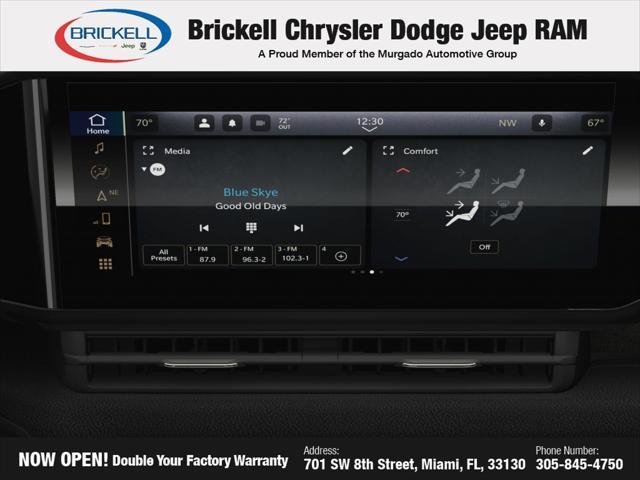 new 2025 Jeep Wrangler 4xe car, priced at $48,661