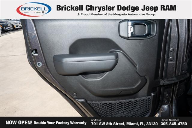 new 2025 Jeep Wrangler 4xe car, priced at $48,431