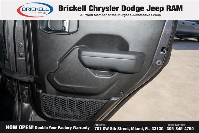 new 2025 Jeep Wrangler 4xe car, priced at $48,431