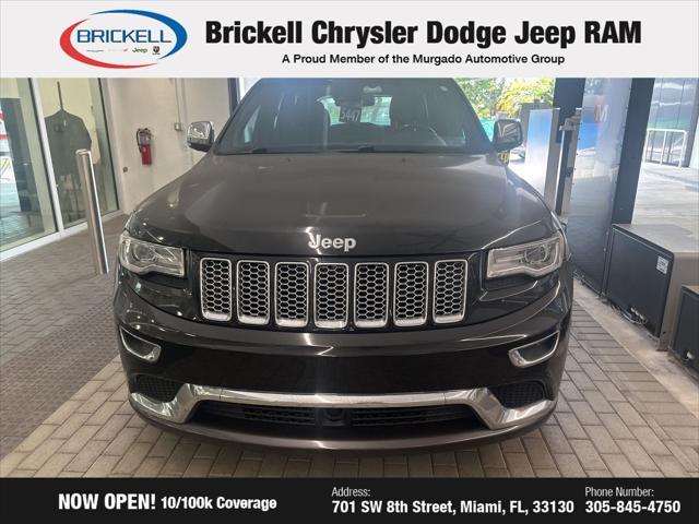 used 2014 Jeep Grand Cherokee car, priced at $14,596