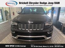 used 2014 Jeep Grand Cherokee car, priced at $14,596