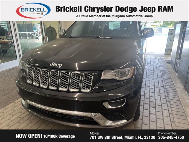used 2014 Jeep Grand Cherokee car, priced at $14,596