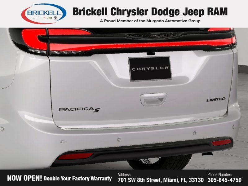 new 2026 Chrysler Pacifica car, priced at $51,565