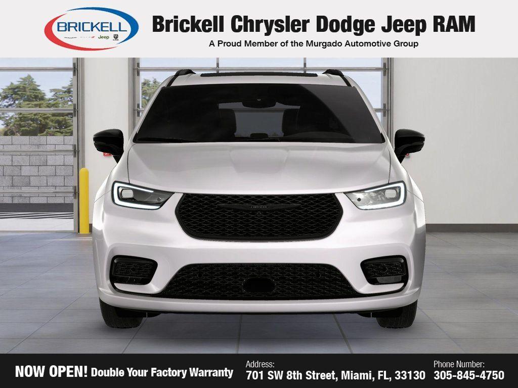 new 2026 Chrysler Pacifica car, priced at $51,565