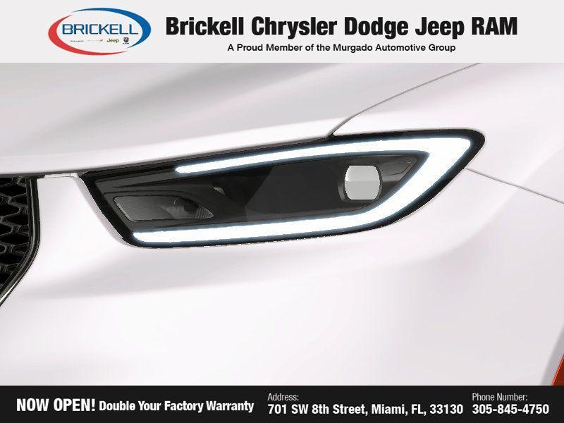new 2026 Chrysler Pacifica car, priced at $51,565
