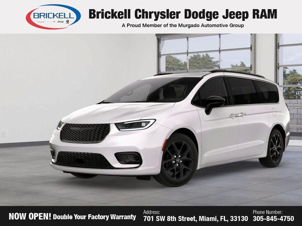 new 2026 Chrysler Pacifica car, priced at $51,565