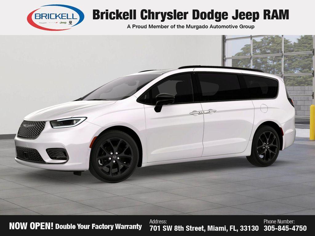 new 2026 Chrysler Pacifica car, priced at $51,565
