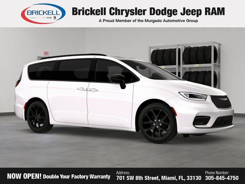 new 2026 Chrysler Pacifica car, priced at $51,565