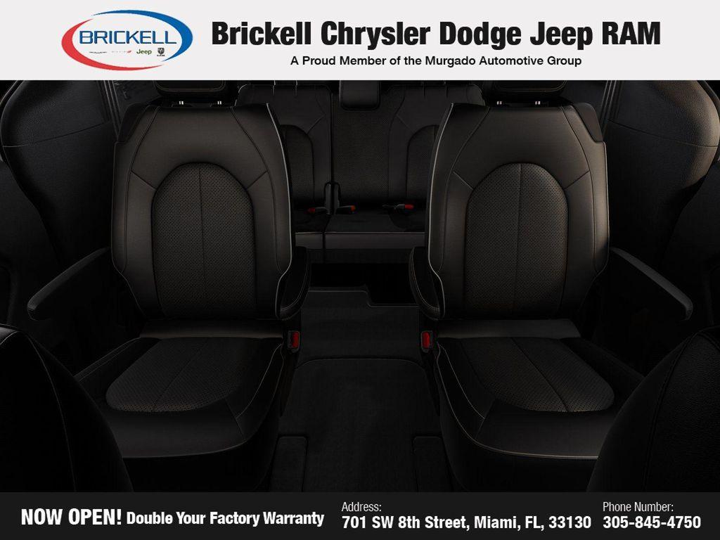 new 2026 Chrysler Pacifica car, priced at $51,565