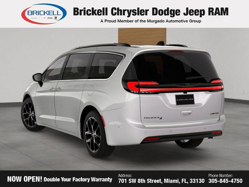 new 2026 Chrysler Pacifica car, priced at $51,565