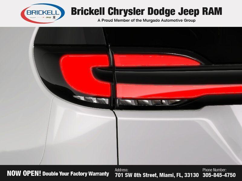 new 2026 Chrysler Pacifica car, priced at $51,565