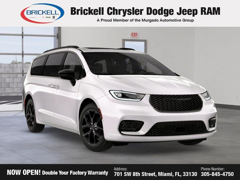 new 2026 Chrysler Pacifica car, priced at $51,565