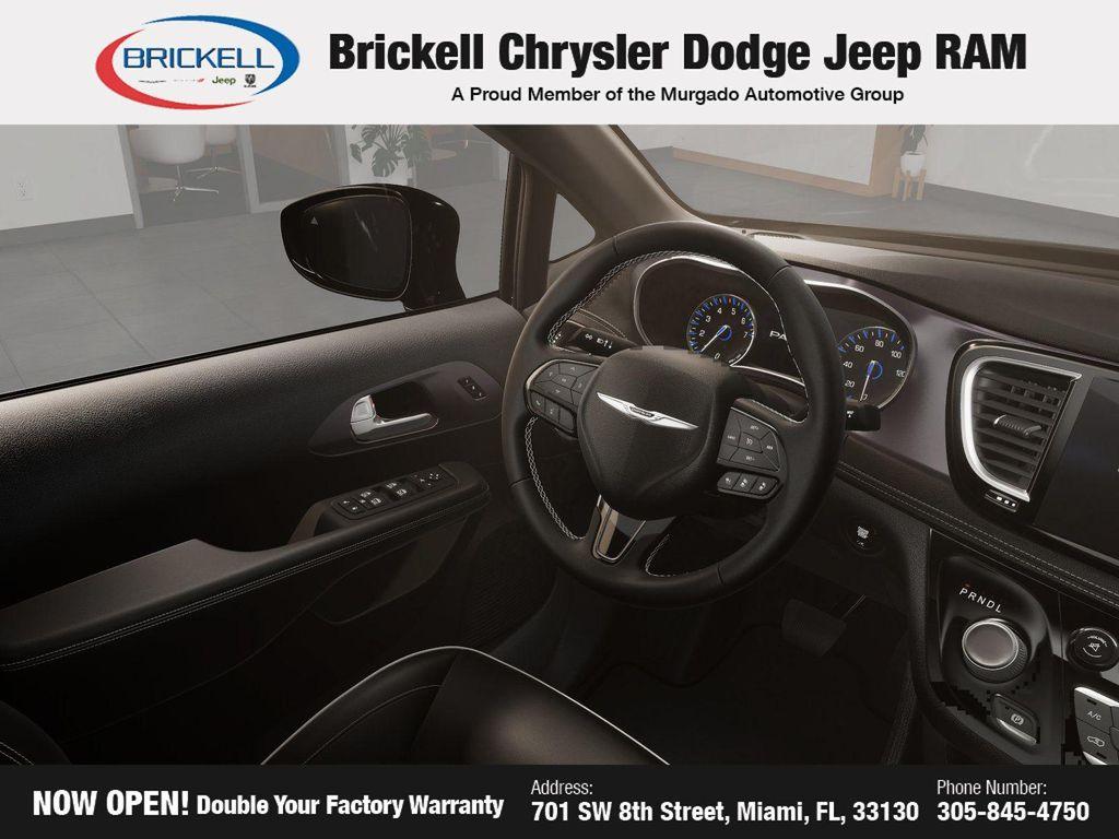 new 2026 Chrysler Pacifica car, priced at $51,565