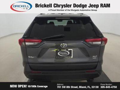 used 2023 Toyota RAV4 car, priced at $23,635