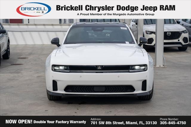 new 2025 Dodge Charger Daytona car, priced at $45,750