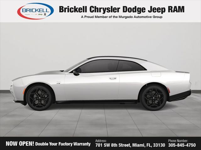 new 2025 Dodge Charger Daytona car, priced at $49,750