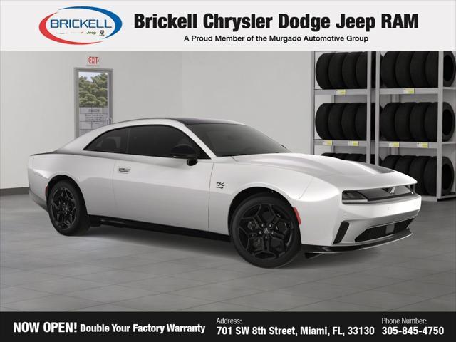 new 2025 Dodge Charger Daytona car, priced at $49,750