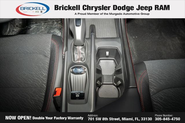 new 2025 Dodge Charger Daytona car, priced at $45,750