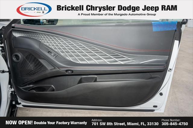 new 2025 Dodge Charger Daytona car, priced at $45,750