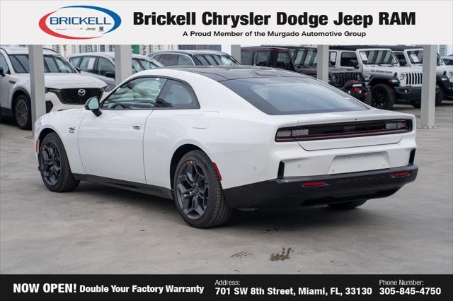 new 2025 Dodge Charger Daytona car, priced at $45,750