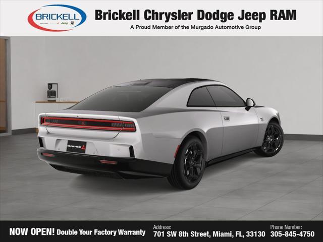 new 2025 Dodge Charger Daytona car, priced at $49,750