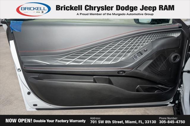 new 2025 Dodge Charger Daytona car, priced at $45,750