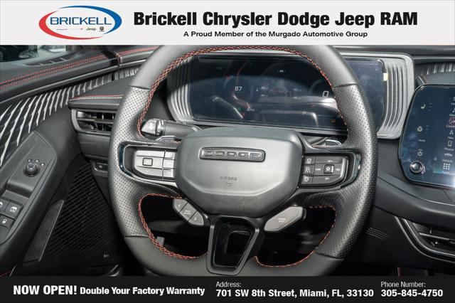 new 2025 Dodge Charger Daytona car, priced at $45,750