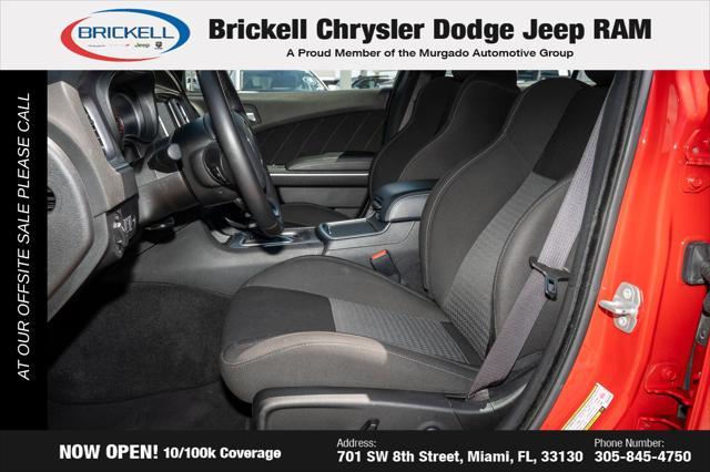 used 2023 Dodge Charger car, priced at $23,839
