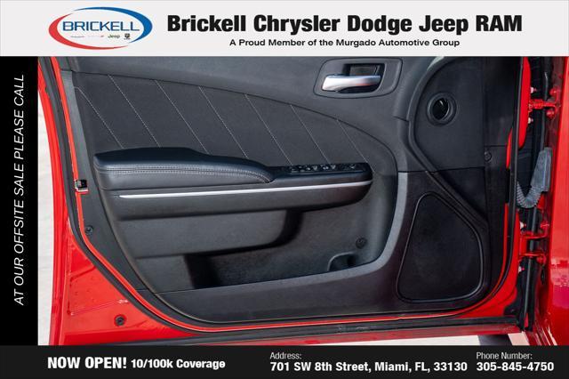 used 2023 Dodge Charger car, priced at $23,839