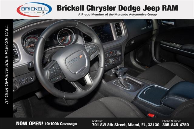 used 2023 Dodge Charger car, priced at $23,839