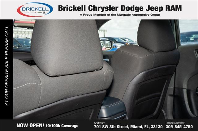 used 2023 Dodge Charger car, priced at $23,839