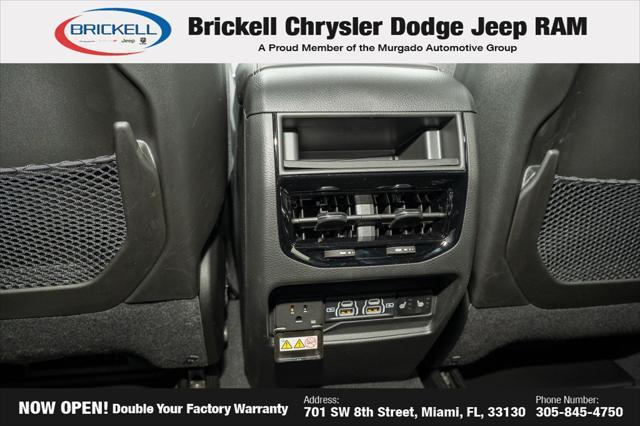 new 2025 Jeep Grand Cherokee car, priced at $35,468