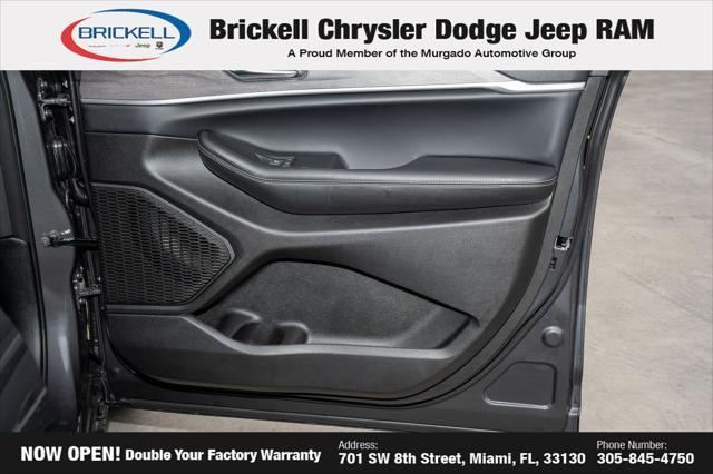 new 2025 Jeep Grand Cherokee car, priced at $35,468
