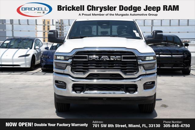 new 2025 Ram 2500 car, priced at $66,633