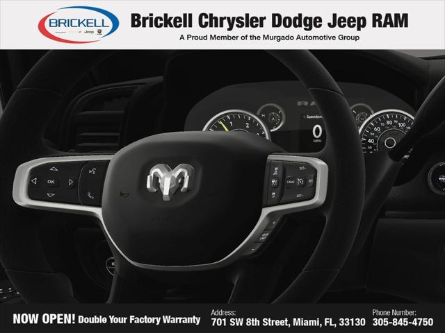 new 2025 Ram 2500 car, priced at $66,133
