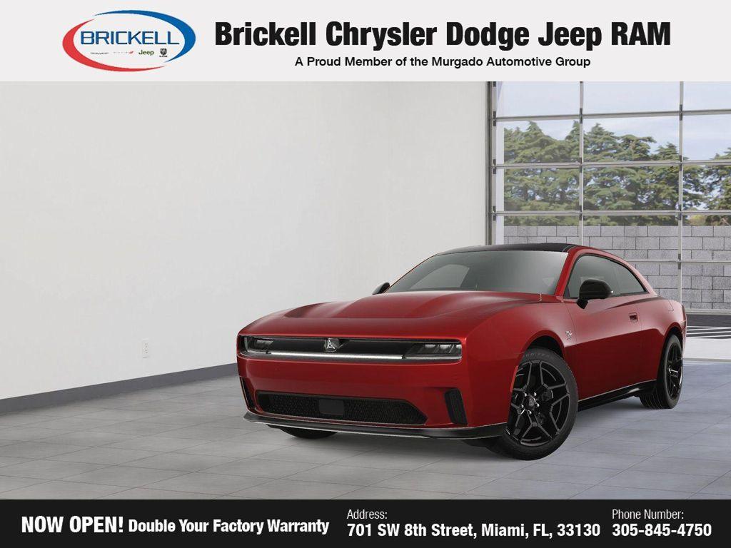 new 2024 Dodge Charger car, priced at $60,694