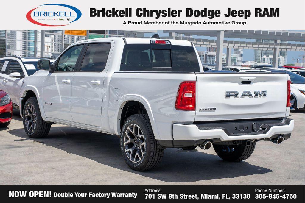 new 2026 Ram 1500 car, priced at $58,505