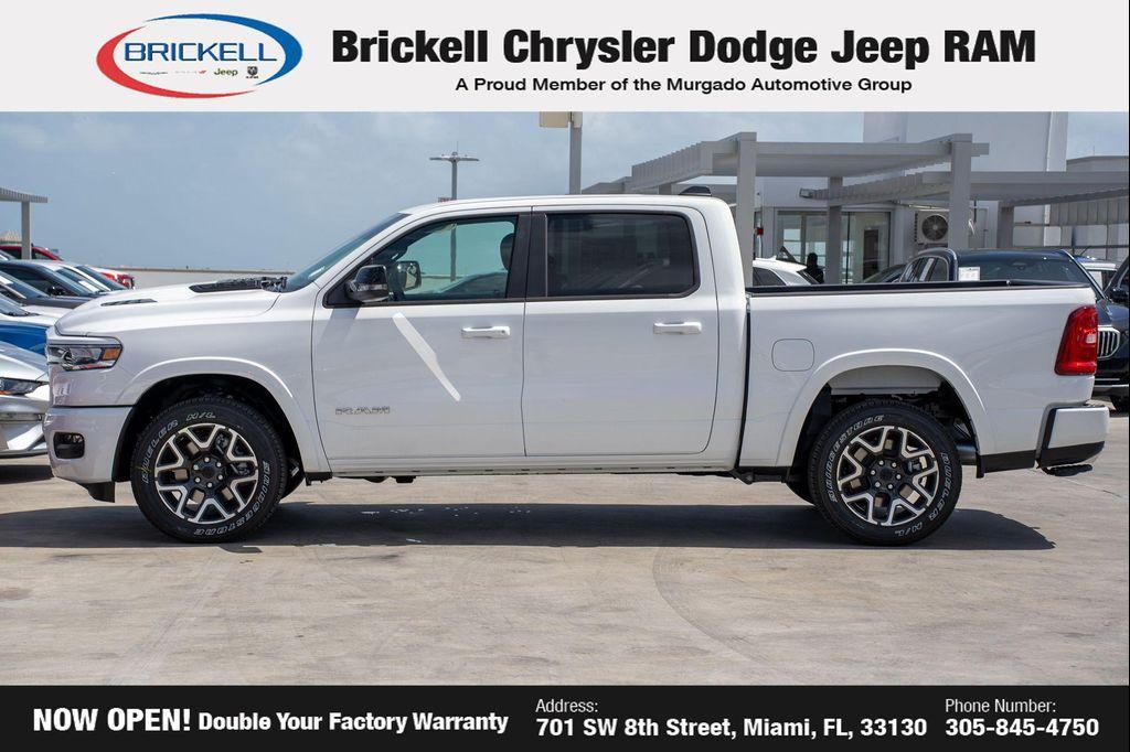 new 2026 Ram 1500 car, priced at $58,505
