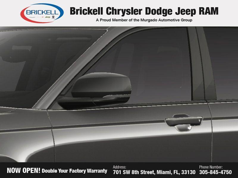 new 2025 Jeep Grand Cherokee car, priced at $43,833