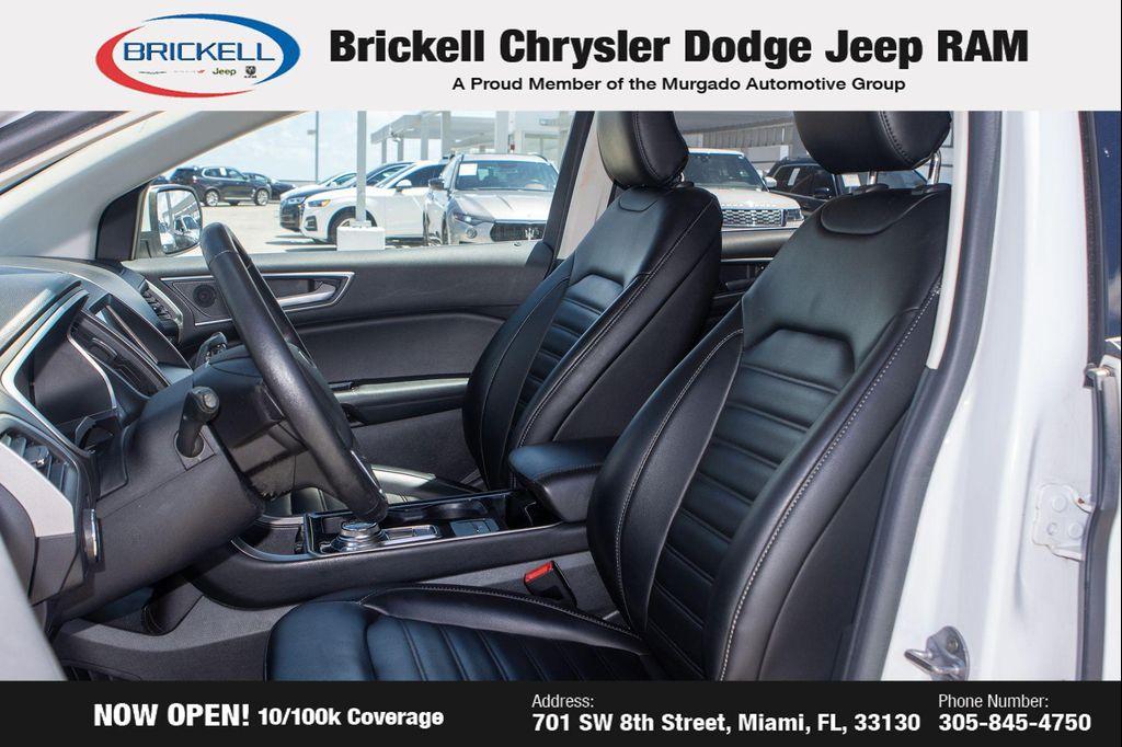 used 2019 Ford Edge car, priced at $10,915