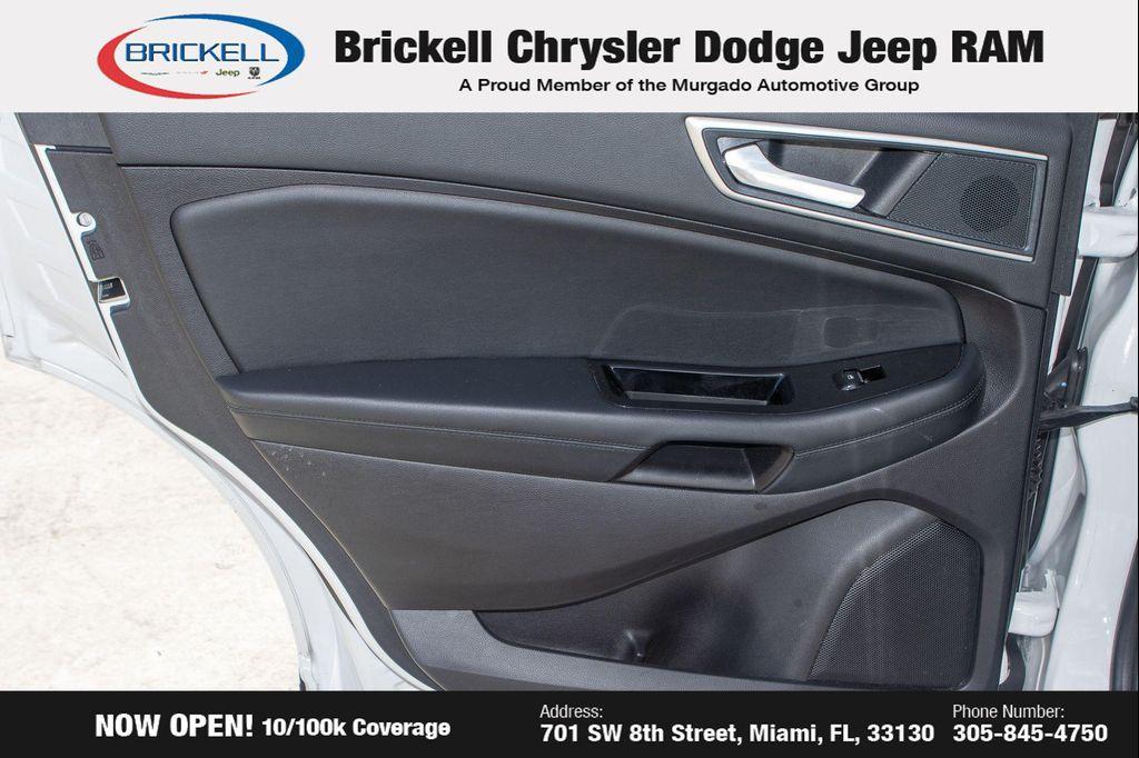 used 2019 Ford Edge car, priced at $10,915