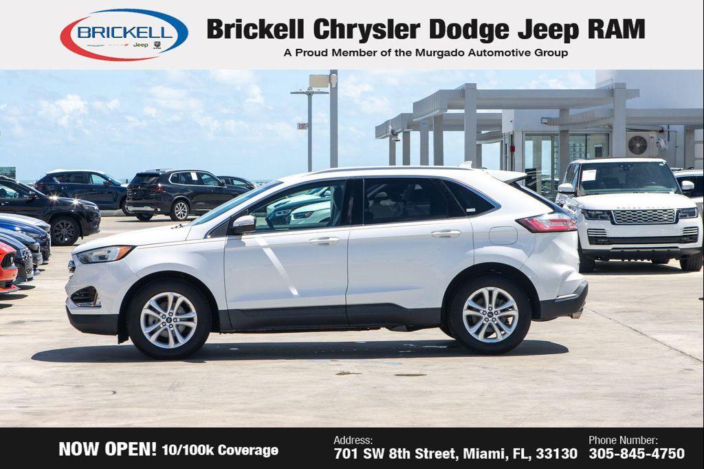 used 2019 Ford Edge car, priced at $10,915